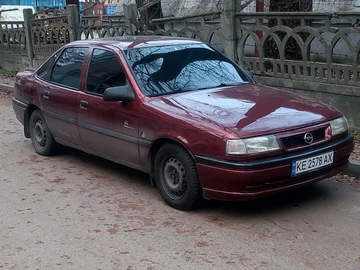 Авто Opel Vectra 1993 № 8307908