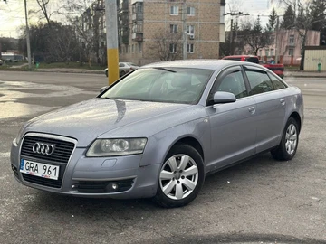 Авто Audi A6 2005 № 8307909
