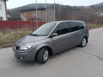 Авто Renault Scenic Ii 2009 № 8307910