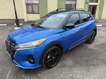 Авто Nissan Kix 2024 № 8307911