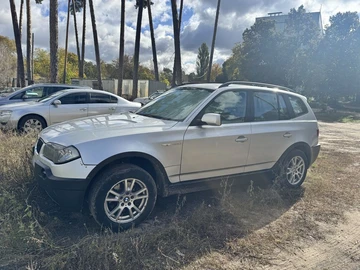 Авто BMW X3 2004 № 8307914