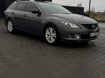 Авто Mazda 6 2008 № 8307915