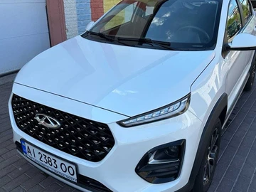 Авто Chery Tiggo 2021 № 8307916