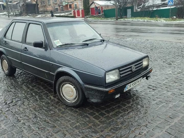 Авто Volkswagen Jetta 1988 № 8307917