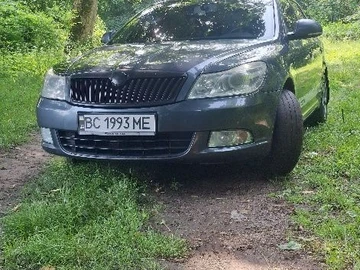 Авто Skoda Octavia 2009 № 8307918