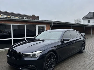 Авто BMW 7 Серия 2018 № 8307919