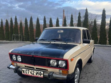 Авто ВАЗ 21063 1991 № 8308088