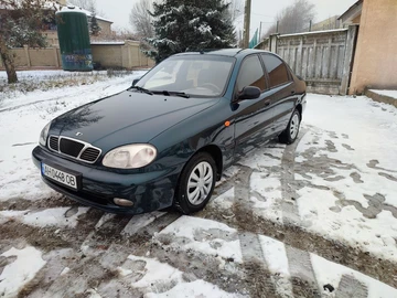 Авто Daewoo Lanos Sens  2005 № 8308089