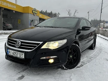 Авто Volkswagen Passat Cc 2011 № 8308092