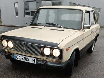Авто ВАЗ 2106 1986 № 8308094