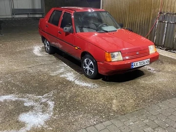 Авто ЗАЗ Таврия 2007 № 8308096