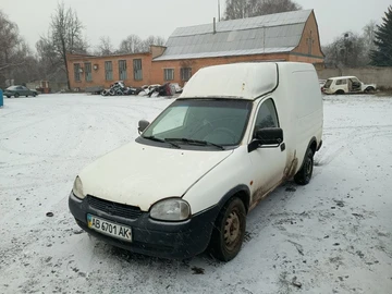 Авто Opel Combo 2000 № 8308099