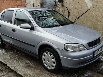 Авто Opel Astra 2003 № 8308100