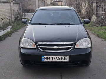 Авто Chevrolet Lacetti 2007 № 8308102