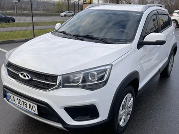 Авто Chery Tiggo 2020 № 8308103