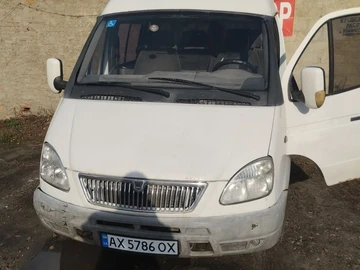 Авто ГАЗ 2217 Соболь Баргузин 2005 № 8308105