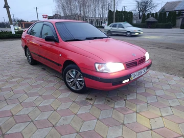 Авто Toyota Carina E 1995 № 8308106