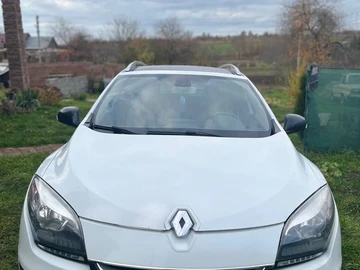 Авто Renault Megane 2013 № 8308111