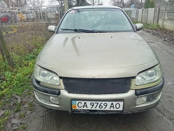 Авто Opel Omega 1996 № 8308114