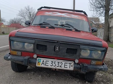 Авто ВАЗ 2106 1978 № 8308115