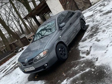 Авто Nissan Almera 2005 № 8308118