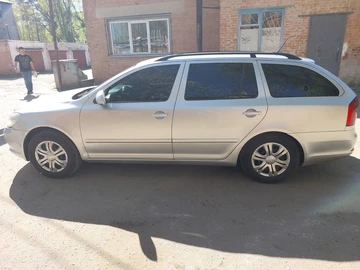 Авто Skoda Octavia 2011 № 8308119