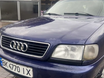 Авто Audi A6 1996 № 8308120