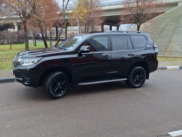 Авто Toyota Land Cruiser Prado 150 2021 № 8308121