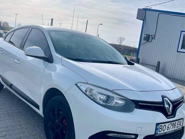 Авто Renault Fluence 2014 № 8308123