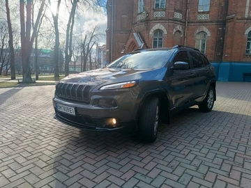 Авто Jeep Cherokee 2017 № 8308126