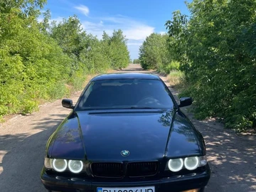 Авто BMW 7 Серия 1999 № 8308129