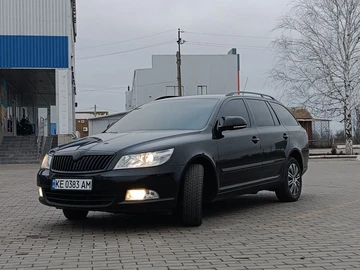 Авто Skoda Octavia 2010 № 8308132