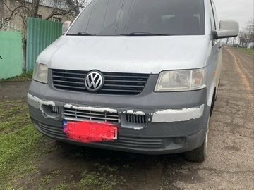 Авто Volkswagen Transporter 2006 № 8308133