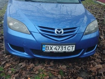 Авто Mazda 3 2004 № 8308136