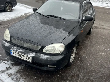 Авто Daewoo Lanos Sens  2008 № 8308137
