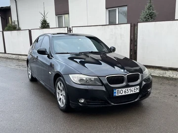 Авто BMW 3 Серия 2009 № 8308141