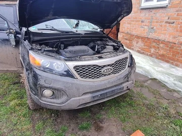 Авто KIA Sorento 2010 № 8308142