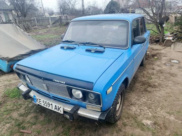 Авто ВАЗ 2106 1984 № 8308143