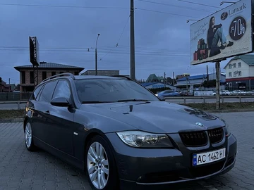 Авто BMW 3 Серия 2005 № 8308148