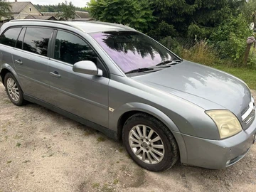 Авто Opel Vectra 2004 № 8308149