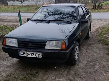 Авто ВАЗ 21099 2002 № 8308152