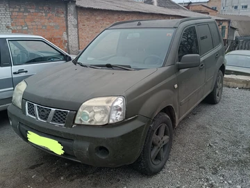 Авто Nissan X-Trail 1998 № 8308153
