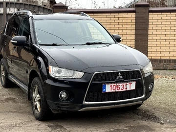 Авто Mitsubishi Outlander 2010 № 8308154