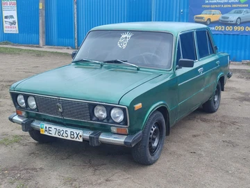 Авто ВАЗ 2106 1978 № 8308112