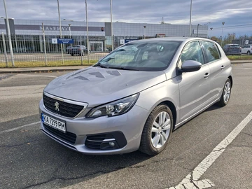 Авто Peugeot 308 2019 № 8308157