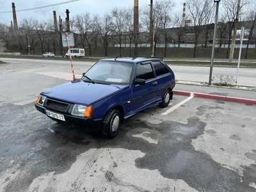 Авто ЗАЗ 1102 2002 № 8308160