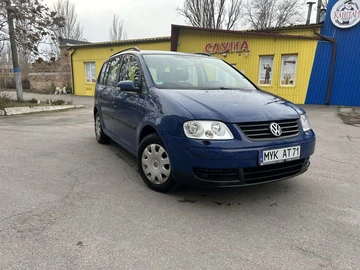 Авто Volkswagen Tiguan 2004 № 8308162