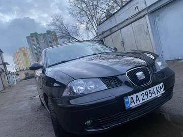 Авто SEAT Cordoba 2008 № 8308165