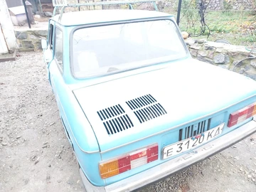 Авто ЗАЗ 968 1988 № 8308166