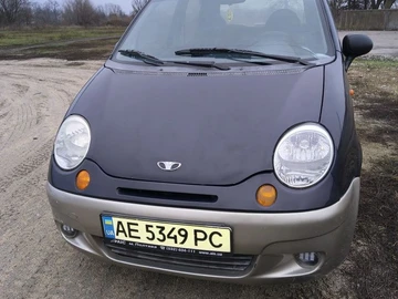 Авто Daewoo Matiz 2008 № 8308167